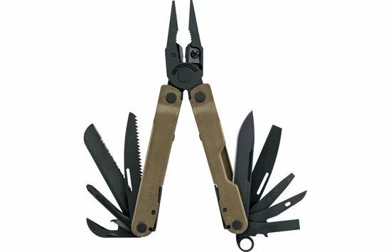 Begroting π₯ Leatherman Rebar Coyote Nylon Sheath β 3 Begroting π₯ Leatherman Rebar Coyote Nylon Sheath β - Afbeelding 3