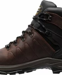 Nieuw ⌛ Grisport Ranger Mid Wandelschoenen Unisex - Brown - Maat 43 😍 -Kamperen-outdoor Verkoopwinkel 550x355