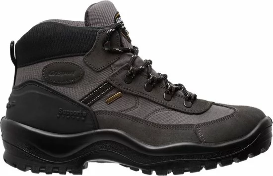 Gloednieuw π Grisport Torino Mid Wandelschoenen Unisex - Grey - Maat 39 π 9 Gloednieuw π Grisport Torino Mid Wandelschoenen Unisex - Grey - Maat 39 π - Afbeelding 9