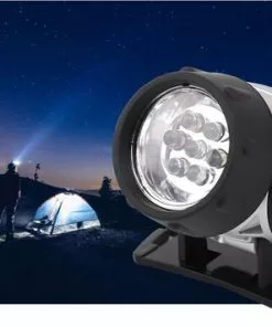 Gloednieuw π₯° BES LED LED Hoofdlamp - Aigi Slico - Waterdicht - 50 Meter - Kantelbaar - 23 LED's - 1.1W - Zilver | Vervangt 9W π 26 Gloednieuw π₯° BES LED LED Hoofdlamp - Aigi Slico - Waterdicht - 50 Meter - Kantelbaar - 23 LED's - 1.1W - Zilver | Vervangt 9W π -Kamperen-outdoor Verkoopwinkel 550x356