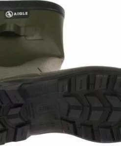 Promo 👍 Aigle Benyl M Kaki Rubberlaarzen ✨ -Kamperen-outdoor Verkoopwinkel 550x356 6