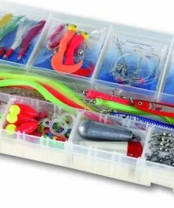 Beste recensies van ⭐ Paladin Starterskit Makreel/Kabeljauw - 130 Delig 🔥