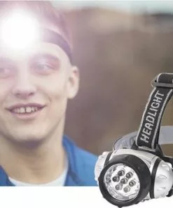 Gloednieuw π₯° BES LED LED Hoofdlamp - Aigi Slico - Waterdicht - 50 Meter - Kantelbaar - 23 LED's - 1.1W - Zilver | Vervangt 9W π 27 Gloednieuw π₯° BES LED LED Hoofdlamp - Aigi Slico - Waterdicht - 50 Meter - Kantelbaar - 23 LED's - 1.1W - Zilver | Vervangt 9W π -Kamperen-outdoor Verkoopwinkel 550x357