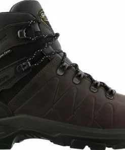 Nieuw ⌛ Grisport Ranger Mid Wandelschoenen Unisex - Brown - Maat 43 😍