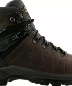 Nieuw ⌛ Grisport Ranger Mid Wandelschoenen Unisex - Brown - Maat 43 😍 -Kamperen-outdoor Verkoopwinkel 550x358 2