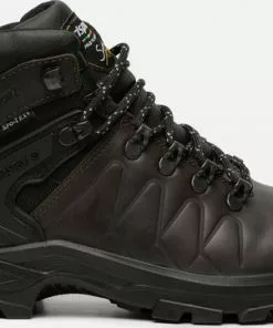 Nieuw ⌛ Grisport Ranger Mid Wandelschoenen Unisex - Brown - Maat 43 😍 -Kamperen-outdoor Verkoopwinkel 550x361