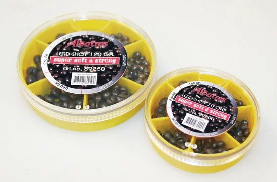 Hete verkoop π Albatros Loodhageldoosje - Klein - 70 G π― 1 Hete verkoop π Albatros Loodhageldoosje - Klein - 70 G π―