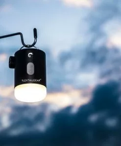 Promo ⌛ Flextail Gear Max Pump 2 Pro Luchtbedpomp - 4 In 1 - Luchtpomp, Lantaarn, Vacuümpomp, Noodpowerbank - Oranje 🤩 -Kamperen-outdoor Verkoopwinkel 550x363 5