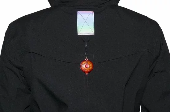 Coupon π AGU Trench π§₯ Coat Long Regenjas Urban Outdoor Dames - Zwart - S π 16 Coupon π AGU Trench π§₯ Coat Long Regenjas Urban Outdoor Dames - Zwart - S π - Afbeelding 16