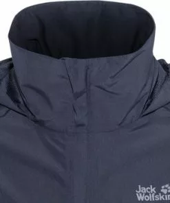 Promo 😍 Jack Wolfskin Stormy Point Outdoorjas Heren - Maat L 🌟 -Kamperen-outdoor Verkoopwinkel 550x364 27