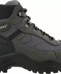 Gloednieuw 🎁 Grisport Torino Mid Wandelschoenen Unisex - Grey - Maat 39 🔔