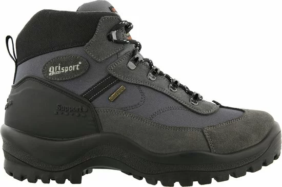 Gloednieuw π Grisport Torino Mid Wandelschoenen Unisex - Grey - Maat 39 π 1 Gloednieuw π Grisport Torino Mid Wandelschoenen Unisex - Grey - Maat 39 π