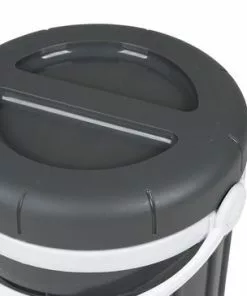 Begroting 👍 Eda Water-/sapcontainer - Jerrycan Voor Water - Met Kraan - Grijs - 8 Liter ❤️ -Kamperen-outdoor Verkoopwinkel 550x364 31