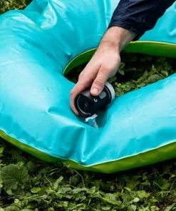 Promo ⌛ Flextail Gear Max Pump 2 Pro Luchtbedpomp - 4 In 1 - Luchtpomp, Lantaarn, Vacuümpomp, Noodpowerbank - Oranje 🤩 -Kamperen-outdoor Verkoopwinkel 550x364 36