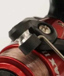 Kopen 🎉 Albatros X-Maxii 4000 Fd Inclusief Lijn - Werpmolens - Zwart Rood 1 BB 😉 -Kamperen-outdoor Verkoopwinkel 550x365 4