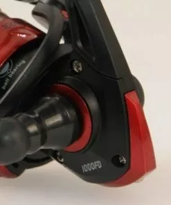 Kopen 🎉 Albatros X-Maxii 4000 Fd Inclusief Lijn - Werpmolens - Zwart Rood 1 BB 😉 -Kamperen-outdoor Verkoopwinkel 550x365 5