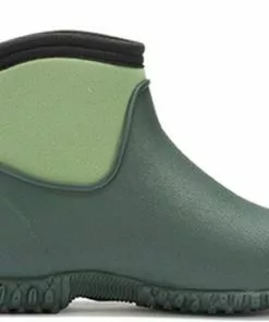 Begroting 🧨 Muck Boot - Muckster II Ankle Tuinlaars - Groen - Dames - 39/40 😉 -Kamperen-outdoor Verkoopwinkel 550x365 7