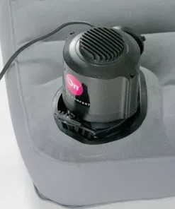 Coupon 😍 On Air Comfort Luchtmatras 112x188cm Incl. 230V Pomp - 3 Stuks Voor De Prijs Van 1 ❤️ -Kamperen-outdoor Verkoopwinkel 550x366 1