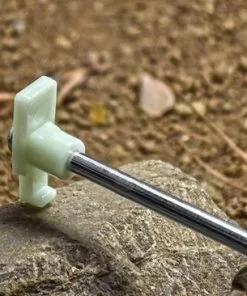 Aanbiedingen 😀 Lightpegs Lichtgevende Stalen Tentharing – 23cm – 6 Stuks | Glow In The Dark Camping Tentspijkers | Tentharingen Voor Kamperen En Outdoor 🥰 -Kamperen-outdoor Verkoopwinkel 550x366 10