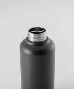 Beste Verkoop ✔️ Equa Waterfles - Stainless Steel - Zwart - 1L 🤩 -Kamperen-outdoor Verkoopwinkel 550x366 118