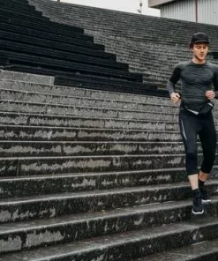 Beste Pirce 🎁 Avento Thermoshirt Superior - Mannen - Zwart/Donkerblauw - Maat S ✔️ -Kamperen-outdoor Verkoopwinkel 550x366 12