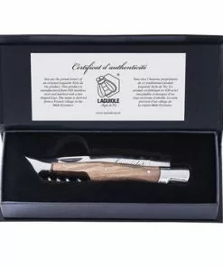 Goedkoopste π Laguiole Style De Vie Zakmes - Met Kurkentrekker - In Giftbox π 12 Goedkoopste π Laguiole Style De Vie Zakmes - Met Kurkentrekker - In Giftbox π -Kamperen-outdoor Verkoopwinkel 550x366 14