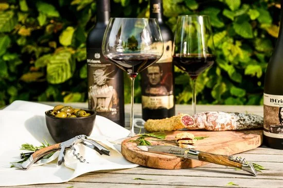 Goedkoopste π Laguiole Style De Vie Zakmes - Met Kurkentrekker - In Giftbox π 7 Goedkoopste π Laguiole Style De Vie Zakmes - Met Kurkentrekker - In Giftbox π - Afbeelding 7