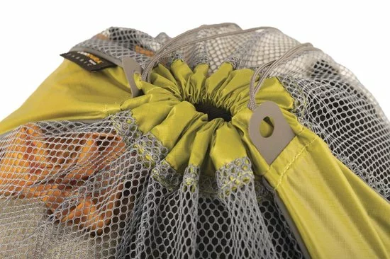 Goedkoopste ✨ Sea To Summit - Laundry Bag - Waszakken - L - Lime/Grijs - Reiswaszak 🎉 3 Goedkoopste ✨ Sea To Summit - Laundry Bag - Waszakken - L - Lime/Grijs - Reiswaszak 🎉 - Afbeelding 3