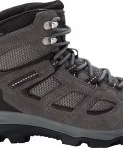 Goedkoop 🎉 Jack Wolfskin Vojo 3 Texapore Mid Wandelschoenen Dames - Grijs - Maat 39 ✔️ -Kamperen-outdoor Verkoopwinkel 550x366 48