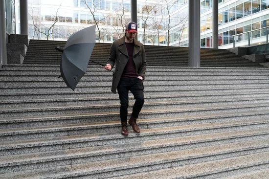 Coupon π Ooely UnderCover Paraplu Met Geïntegreerde Non-drip Cover β€οΈ 8 Coupon π Ooely UnderCover Paraplu Met Geïntegreerde Non-drip Cover β€οΈ - Afbeelding 8