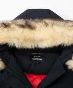 Gloednieuw 🎉 Paragoose - Dames Jas Winter Nina Navy - Model 2022 -Maat M 🌟 -Kamperen-outdoor Verkoopwinkel 550x366 52