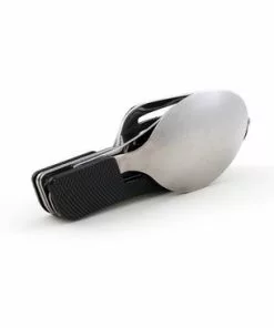 Begroting 😍 ABC-Led Inklapbaar Survival Bestek + Blikopener - Zwart ✨ -Kamperen-outdoor Verkoopwinkel 550x366 55