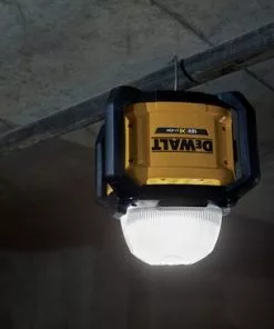 Flash-uitverkoop ✔️ DeWALT DCL074 LED 18V Werklamp - Losse Body 🧨 -Kamperen-outdoor Verkoopwinkel 550x366 60