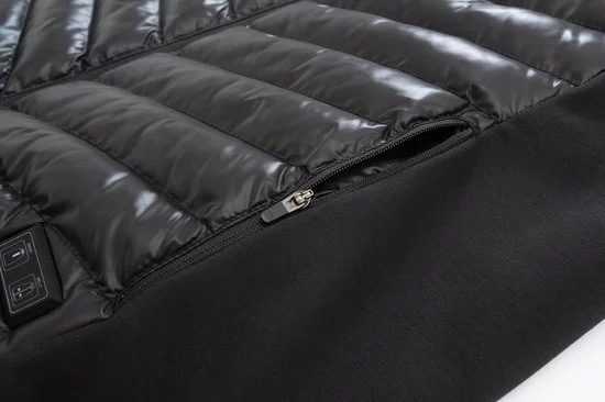 Goedkoop ⌛ Gløde GLØDE Elektrische Verwarmde Kleding Bodywarmer Heren Vest Met Accu ⭐ 5 Goedkoop ⌛ Gløde GLØDE Elektrische Verwarmde Kleding Bodywarmer Heren Vest Met Accu ⭐ - Afbeelding 5