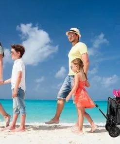 Nieuw 🤩 Camp Active Hoogwaardige Bolderkar Opvouwbaar - Antraciet - Kinderen - Baby - Opslagkar - Bolderwagen - Tuinkar - Bolderkarren 🥰 -Kamperen-outdoor Verkoopwinkel 550x366 71