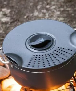 Uitgang 🥰 Bo-Camp Pannenset - Camping - 7-delig - Aluminium ⭐ -Kamperen-outdoor Verkoopwinkel 550x366 77