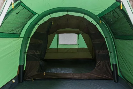 Korting βοΈ Redwood Arco 300 Air Tent Tunnel Tent - Groen - 4 Persoons π 3 Korting βοΈ Redwood Arco 300 Air Tent Tunnel Tent - Groen - 4 Persoons π - Afbeelding 3