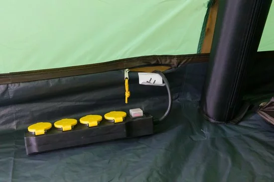 Korting βοΈ Redwood Arco 300 Air Tent Tunnel Tent - Groen - 4 Persoons π 14 Korting βοΈ Redwood Arco 300 Air Tent Tunnel Tent - Groen - 4 Persoons π - Afbeelding 14