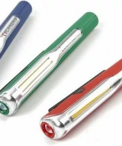 Beste Pirce 😉 Scangrip Mag Pen 3 LED Zaklamp / Looplamp - Oplaadbaar & Dimbaar - 150lm - Met Haak & Magneet - Set Van 3 Stuks 🛒 -Kamperen-outdoor Verkoopwinkel 550x366 88