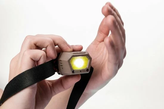 Nieuw π₯° Hoofdlamp LED Oplaadbaar Beige - Bewegingssensor - 300 Lumen - King Mungo KMHL034 π 7 Nieuw π₯° Hoofdlamp LED Oplaadbaar Beige - Bewegingssensor - 300 Lumen - King Mungo KMHL034 π - Afbeelding 7