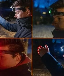 Nieuw π₯° Hoofdlamp LED Oplaadbaar Beige - Bewegingssensor - 300 Lumen - King Mungo KMHL034 π 20 Nieuw π₯° Hoofdlamp LED Oplaadbaar Beige - Bewegingssensor - 300 Lumen - King Mungo KMHL034 π -Kamperen-outdoor Verkoopwinkel 550x366 95