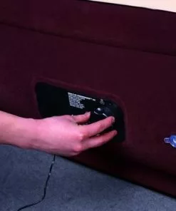 Korting 🎁 Bestway Comfort Raised Luchtmatras Met Ingebouwde Pomp Voor Binnen En Buitengebruik Incl. Draagtas - 191x97x43 Cm 👍 -Kamperen-outdoor Verkoopwinkel 550x366 97