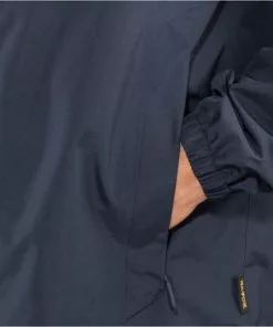 Promo 😍 Jack Wolfskin Stormy Point Outdoorjas Heren - Maat L 🌟 -Kamperen-outdoor Verkoopwinkel 550x367 10