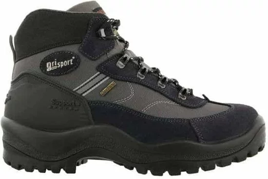 Gloednieuw π Grisport Torino Mid Wandelschoenen Unisex - Grey - Maat 39 π 4 Gloednieuw π Grisport Torino Mid Wandelschoenen Unisex - Grey - Maat 39 π - Afbeelding 4