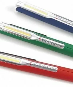 Beste Pirce 😉 Scangrip Mag Pen 3 LED Zaklamp / Looplamp - Oplaadbaar & Dimbaar - 150lm - Met Haak & Magneet - Set Van 3 Stuks 🛒 -Kamperen-outdoor Verkoopwinkel 550x367 13