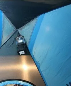 Promo 👍 High Peak Monodome Pu Koepeltent - Blauw - 2 Persoons 🔔 -Kamperen-outdoor Verkoopwinkel 550x367 17