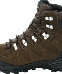 Flash-uitverkoop 💯 Jack Wolfskin Refugio Texapore Mid Wandelschoenen Mannen - Maat 44 💯 -Kamperen-outdoor Verkoopwinkel 550x367 2