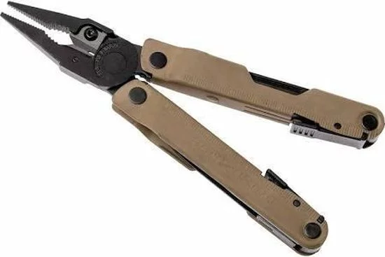 Begroting π₯ Leatherman Rebar Coyote Nylon Sheath β 4 Begroting π₯ Leatherman Rebar Coyote Nylon Sheath β - Afbeelding 4