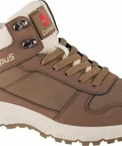 Beste Verkoop ⌛ Campus Rosa CW0103322330, Vrouwen, Bruin, Trekkingschoenen,Laarzen, Maat: 36 ⭐