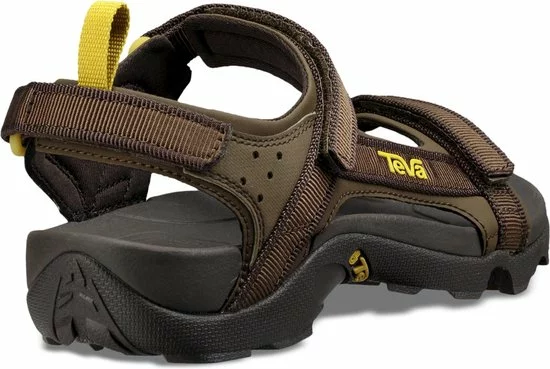 Beste deal π€© Teva Tanza Kids π©΄ Sandalen - Bruin / Zwart - Maat 29/30 π€© 5 Beste deal π€© Teva Tanza Kids π©΄ Sandalen - Bruin / Zwart - Maat 29/30 π€© - Afbeelding 5